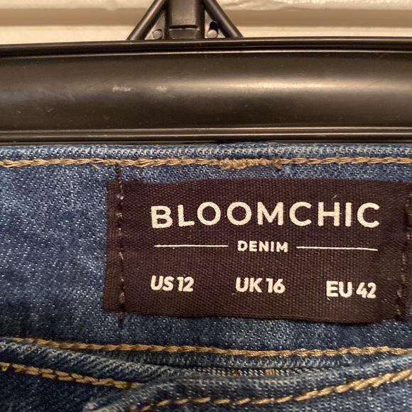 Brand New BloomChic Jeans…size 12 - Picture 4 of 5